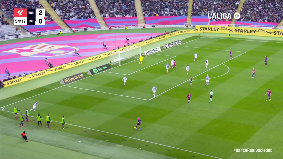 😱 بيدري يا عمري 😱 #LaLigaHighlights
