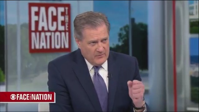 Ukrainian President Zelenskyy "has it backwards" in asking for American security guarantees before a peace agreement is reached with Russia, Rep. Mike Turner (R-OH) says. Turner tells Margaret Brennan Zelenskyy "needs to trust" Secretary of State Marco Rubio to lead negotiations. "He needs to not have this precondition of American security guarantees, which are not coming," Turner says.