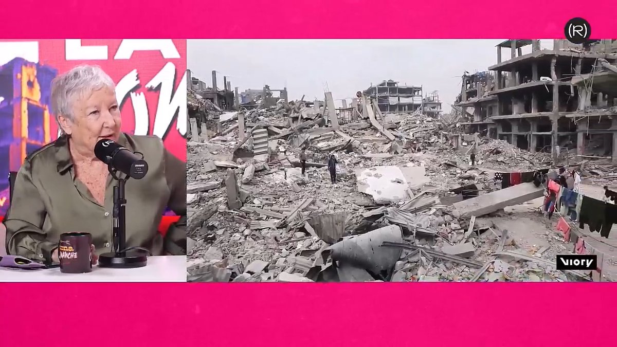 "Estados Unidos nunca ha sido mediador, siempre ha sido parte: ha sido la parte israelí" Teresa Aranguren sobre la tregua en Gaza acordada por Israel y Hamás 👇🏽 📺 LA BASE COMANCHE |