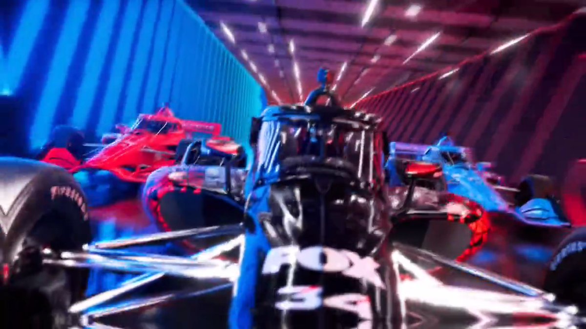 Big thanks to Mötley Crüe for providing our incredible INDYCAR on FOX song this season!🎶