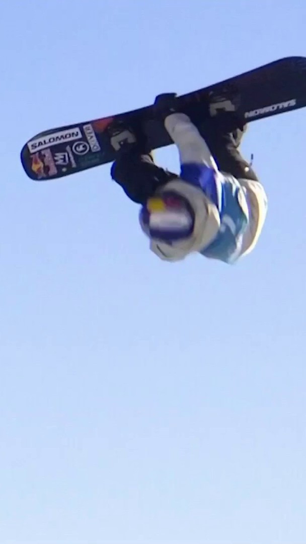 She got a pink snowboard and never looked back. Get to know 25-year-old Maddie Mastro, who just secured her first Crystal Globe in women's halfpipe.