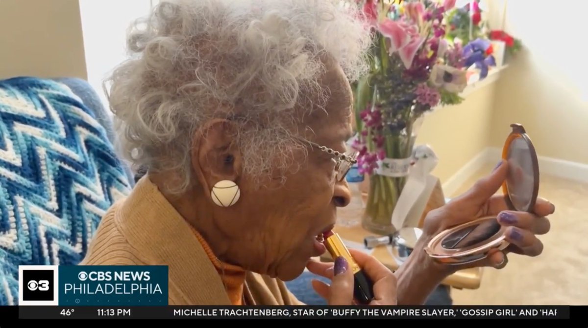 At 100 years old, Philly resident Inez Turner is living life on her terms. A trailblazing educator and active Delta Sigma Theta sister for 70 years, she’s seen history unfold — and made her own. Her secret? “Do what you love and thank God for your blessings.”