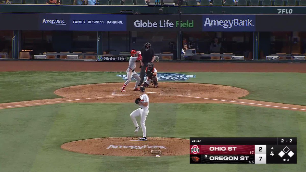 Hello AJ Singer, just made that look smooth. Watch: on FloCollege #GoBeavs