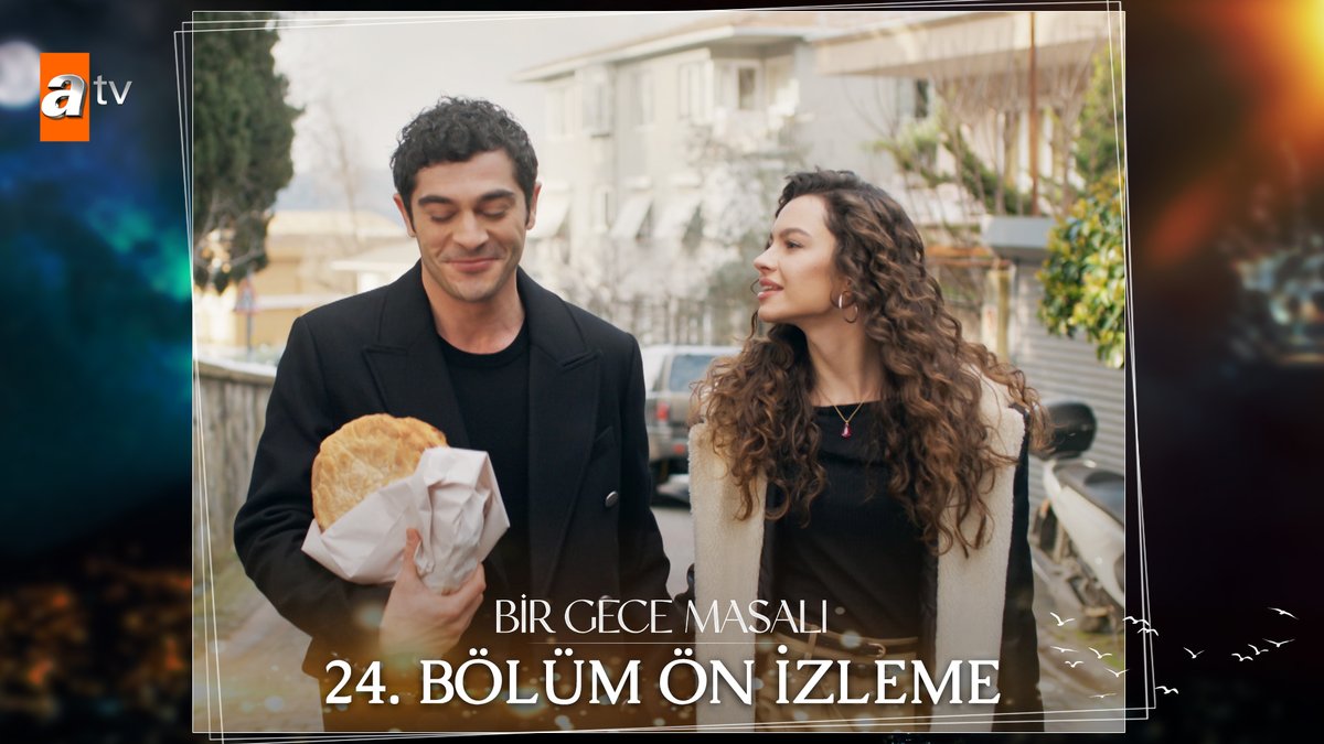 “Ben ayrı kalamam mesela senden…” 24. Bölüm Ön İzleme ✨ #BirGeceMasalı yeni bölümüyle Salı 20.00'de atv’de! atv