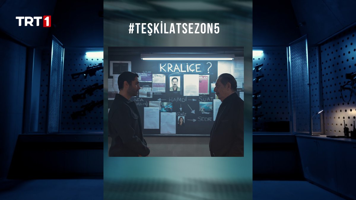 “Benim adım Korkut, bunu iyice aklınıza kazıyın.” Korkut’un göreve hazırlanma süreci. #Teşkilat #TeşkilatSezon5 TRT 1