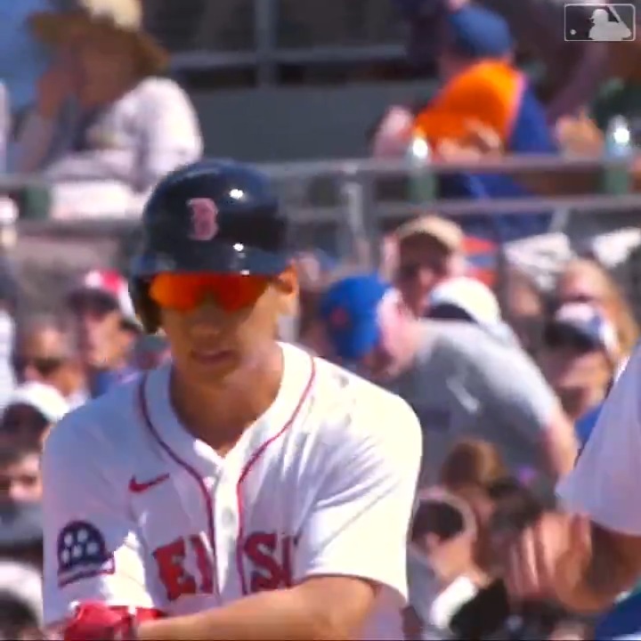 How 'bout a 2-hit day for the Macho Man?