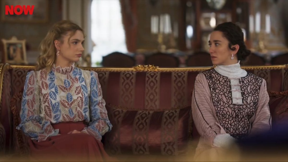 İsmet köşkün yeni kurallarını açıkladı. 📝 #şakirpaşaailesi Şakir Paşa Ailesi @disneyplustr NOW’daki TV yayınını kaçıranlar ve yeniden izlemek isteyenler için Pazartesi sadece Disney+’ta!