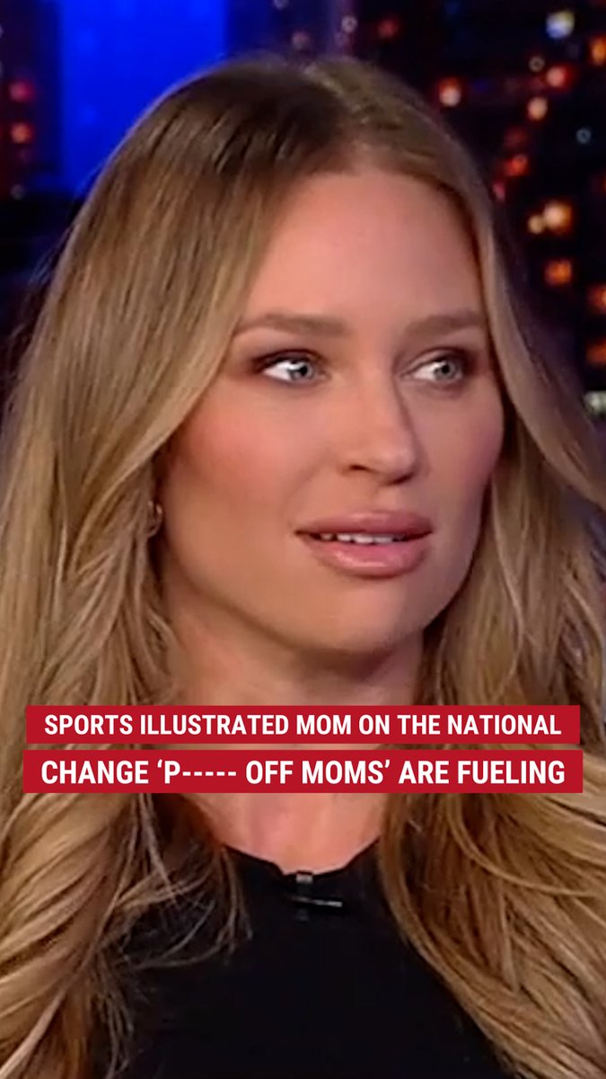 ‘WE HAVE A VOICE’: Former Sports Illustrated model Kristen Louelle Gaffney is championing the moms behind the ‘MAHA’ movement and thanking President Trump for the swift action he and his team have already taken in such a short time.