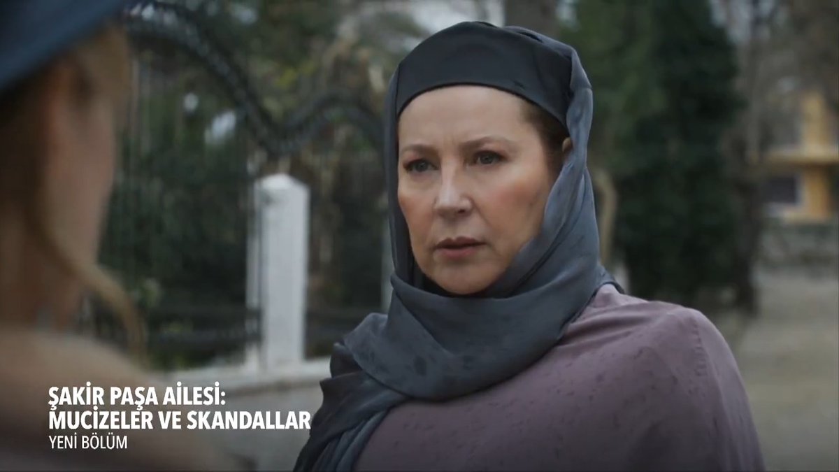 “Ben çok ağladım, şimdi sıra sizde.” 😧 Yeni bölüm fragmanı yayında. #ŞakirPaşaAilesi tüm bölümleriyle Disney+’ta. @disneyplustr Şakir Paşa Ailesi