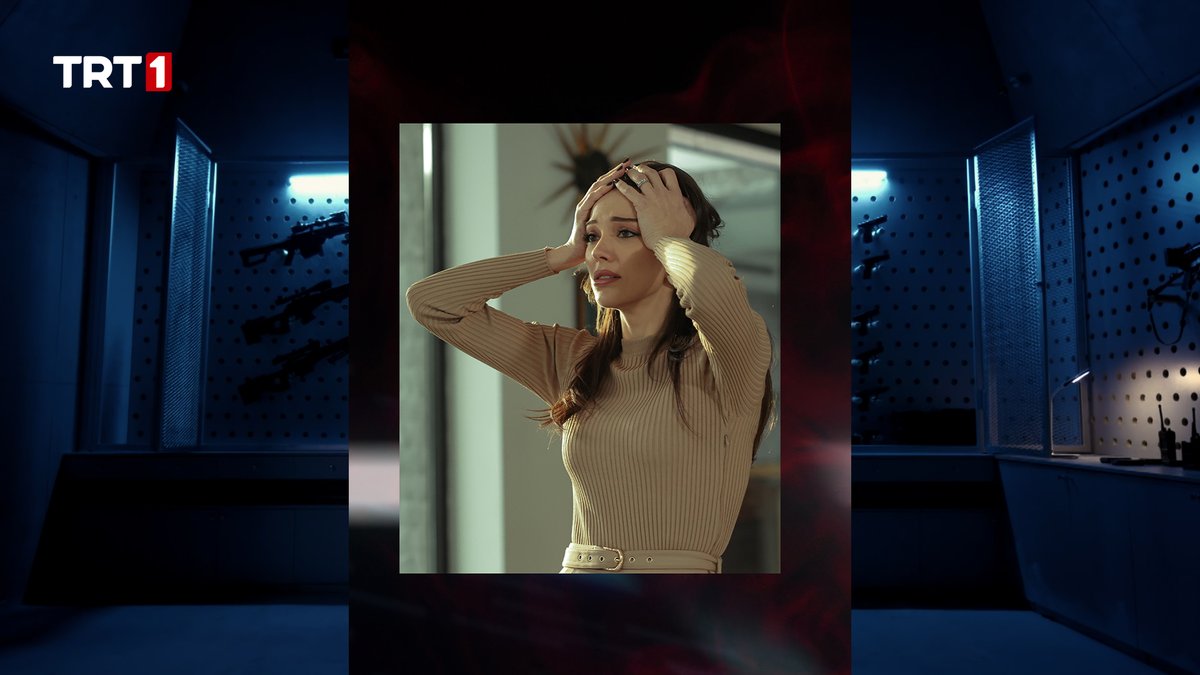Kraliçe kontrolden çıktı! #Teşkilat #TeşkilatSezon5 TRT 1