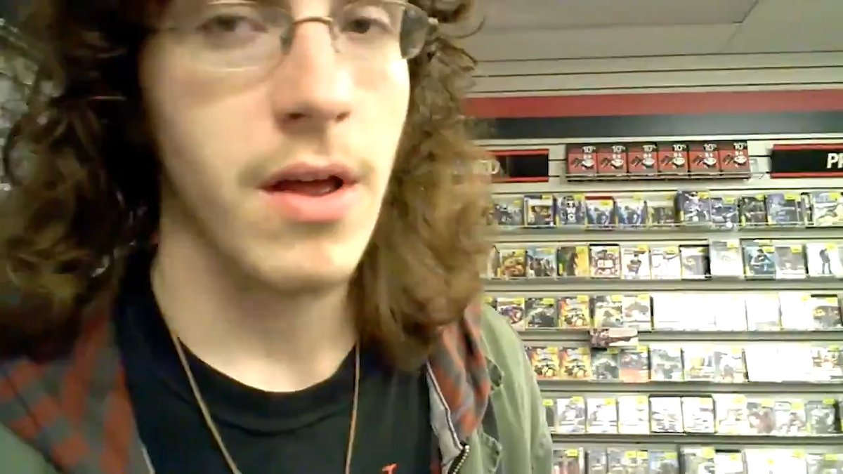Halo 3: ODST midnight launch (2009)