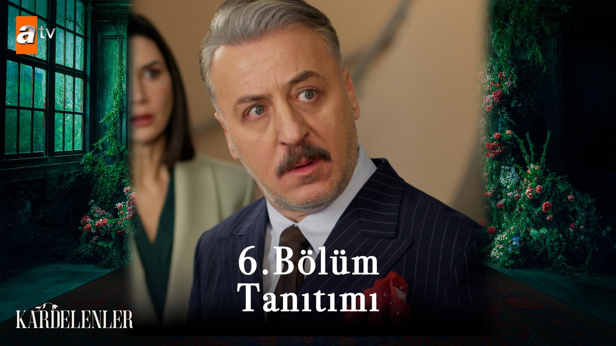 "Aklını mı kaçırdın sen?" Kardelenler 6. Bölüm Fragmanı ✨ Yeni bölüm Pazar 20.00 atv'de! #Kardelenler Kardelenler