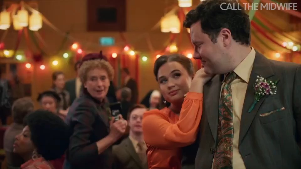 “We are each other’s light, each other’s gold, each other’s hope, forever fragile, and forever valiant, bound by love we will outlive the stars…” xx Call the Midwife will return with a new Christmas Special and Series 15 in 2026! xx BBC One #CallTheMidwife