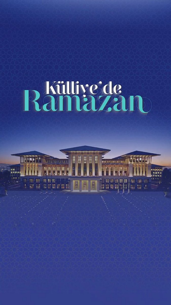 Cumhurbaşkanlığı, “Külliye’de Ramazan” Programı ile 2 Mart’ta da binlerce vatandaşımızı misafir etti. Etkinlik takvimi için; #KülliyedeRamazan