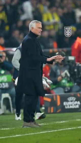 Jose Mourinho, belki de dünya üzerinde futbolun matematiğini en iyi bilen isim. Bakalım, planları tutacak mı 💪