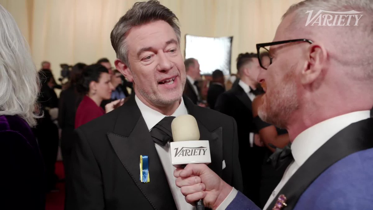 "Conclave" writer Peter Straughan on adapting Robert Harris' 2016 novel into a film: "There's a kind of myth that you have to suffer for it to be any good. It was just, for me, a really happy process all the way through." | #Oscars