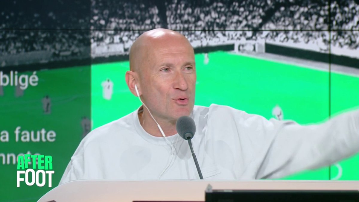 🗣️ Kevin Diaz : "Je trouve que c'est un match très décevant de l'OM. Et Greenwood, il va falloir en parler. Il est décisif mais avant ça, heureusement qu'il a le totem car il aurait dû sortir."