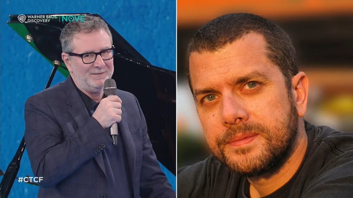 "Siamo tutti in ansia, potete immaginare quanto lo sia la madre. Speriamo il nostro Governo faccia tutto il possibile per riportare Alberto a casa. Mandiamo un grande, grande abbraccio alla signora Armanda." - Fabio Fazio a #CTCF