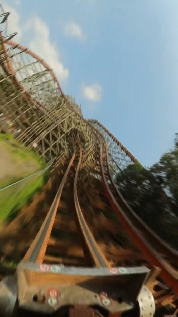 Mentally, I am here. 🎢👀 Visit to get your tickets!