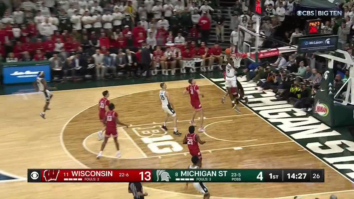 We’ll never see anything like this in college ever again