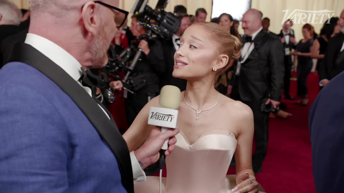 What happened to Ariana Grande?