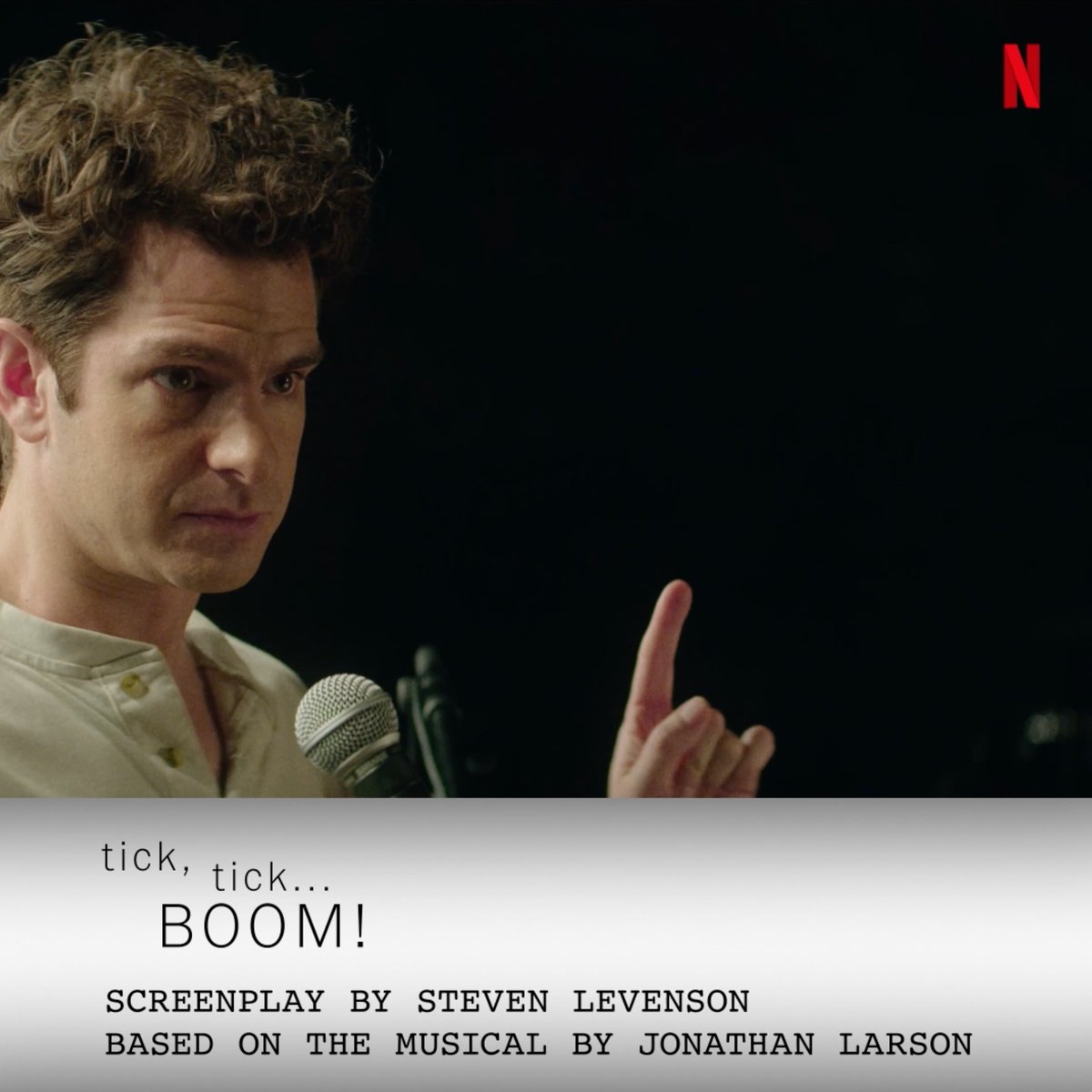 since everyone’s talking about andrew garfield can i bring this back with a reminder that he was still robbed of his oscar for his incredible performance of tick tick boom in 2022 #oscars