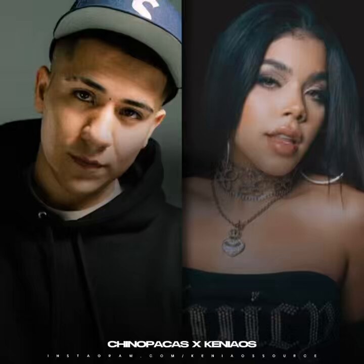 Chino Pacas X Kenia OS 👀🔜?