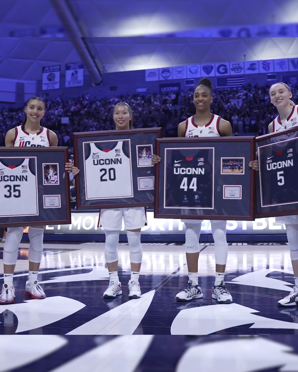 A special group of seniors 💙