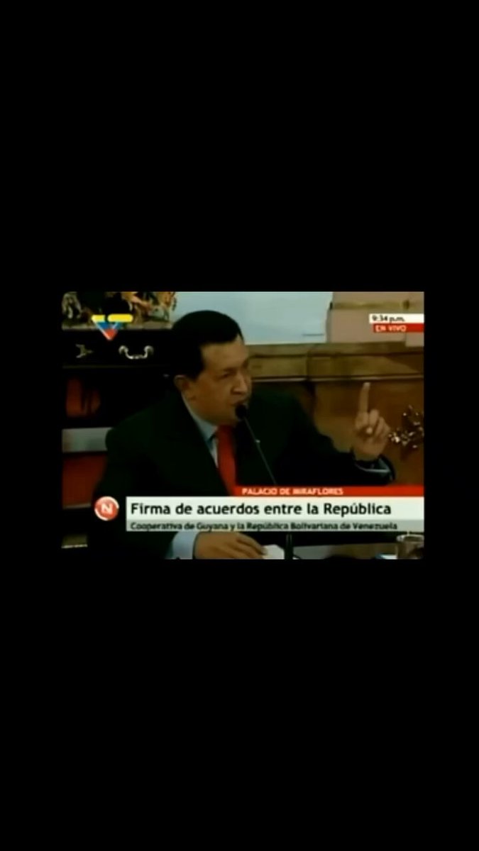 19 de febrero de 2004: El día que Hugo Chávez entregó el Esequibo a Guyana. Transcripción completa de la declaración conjunta de los presidentes de Venezuela y Guyana, Hugo Chávez Frías y Bharrat Jagdeo, en la ciudad de Georgetown, Guyana: