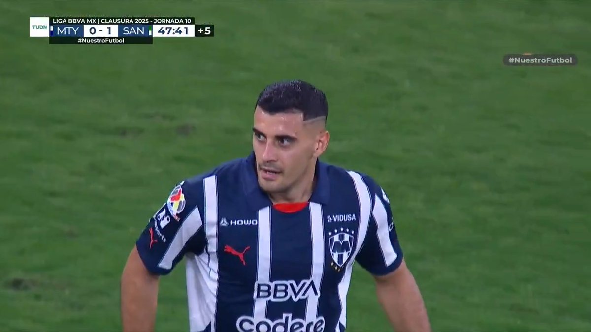 Lo de CANALES es de genio.