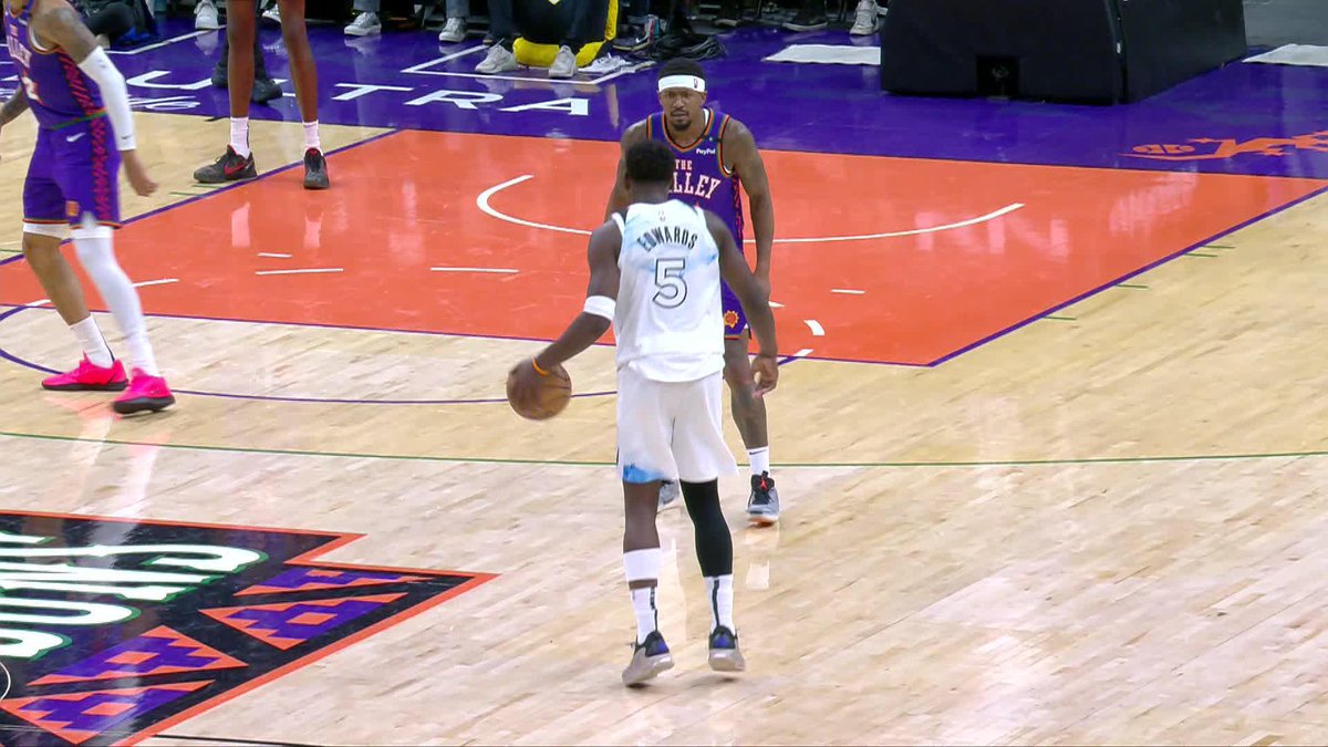 do a little dance ✅ hit the 3 for 40 PTS ✅