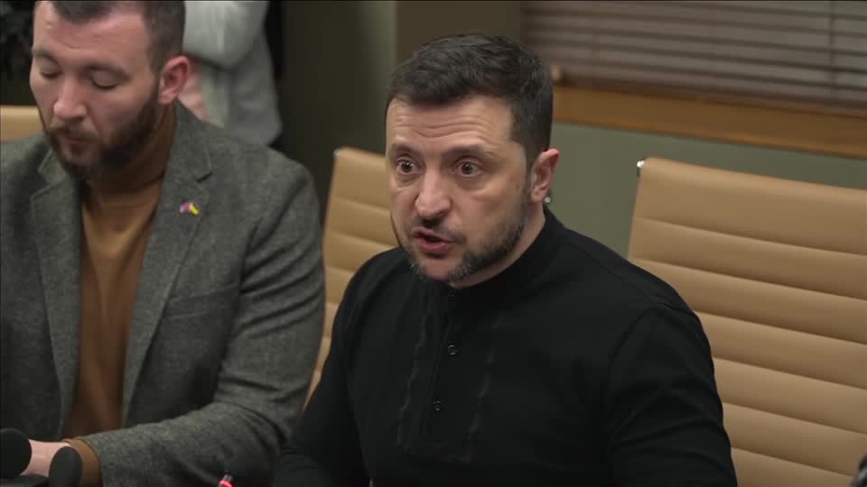 Ukraine’s Volodymyr Zelenskiy says he can patch up his relationship with US President Donald Trump after their explosive meeting in the Oval Office