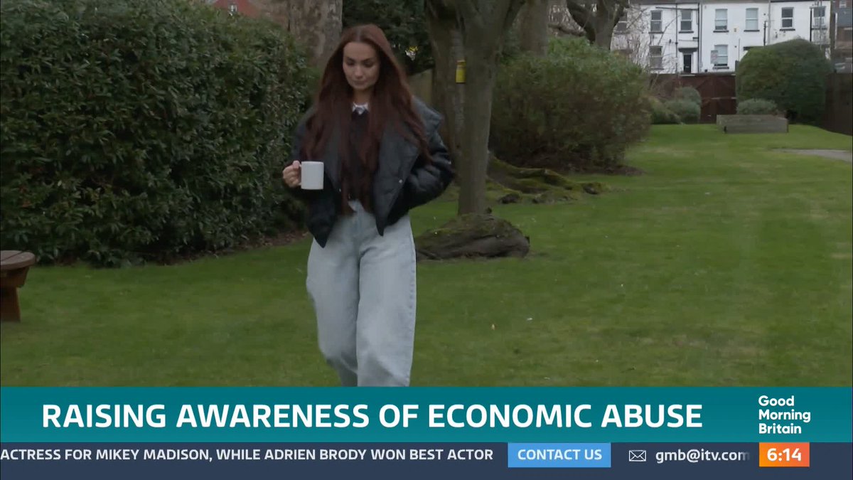 New figures reveal that 15% of women in the UK experienced economic abuse last year - when a partner controls someone's access to money and finances. The charity Surviving Economic Abuse says that equates to over 4 million women. Graham Stothard 🎥 reports.