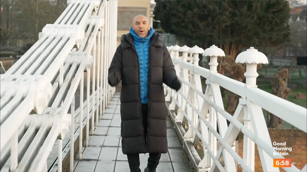 Expect some frost but lots of sunshine! Alex Beresford has the forecast.