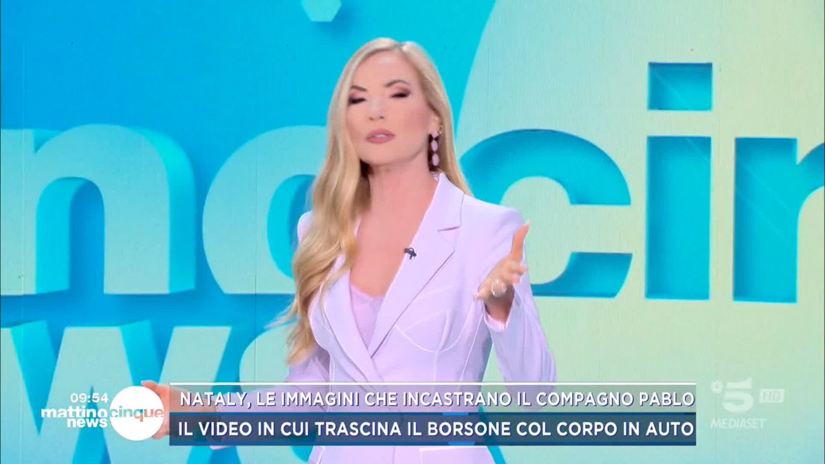 Si è spenta questa mattina #EleonoraGiorgi dopo una lunga malattia #Mattino5