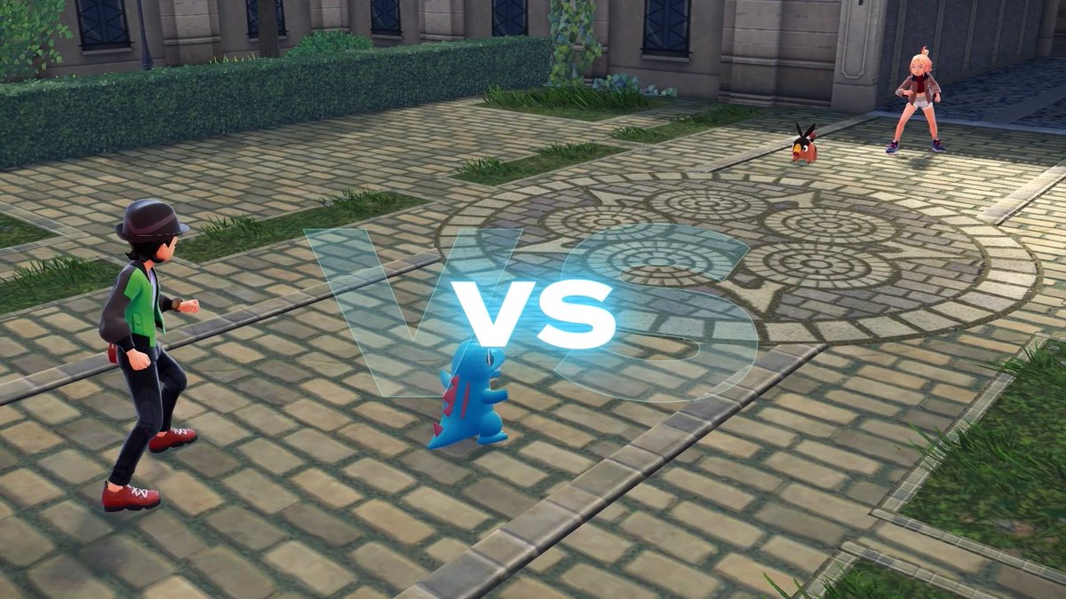 For the first time ever, Pokémon and Trainer can move together and take action in real time during battles! Use moves at the right moment, swap your Pokémon strategically in the nick of time and more in #PokemonLegendsZA!