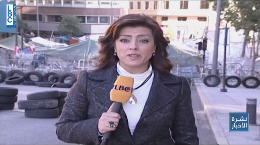 من إعلامية في القصر الى مُكرَمة: #هدى_شديد إبنة الـLBCI منكِ نتعلّم! Hoda Chedid #LBCI #LBCILebanon #LBCINews