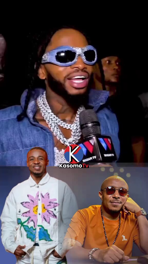 Kwevo anapiga kwenye mshono dah Alikiba 😅