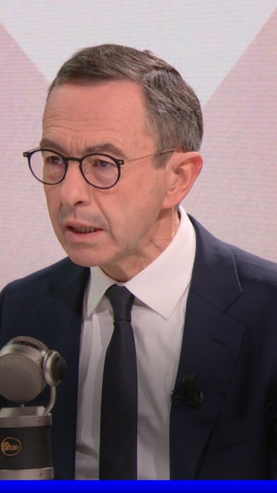 Tensions avec l'Algérie: pour Bruno Retailleau, "aucune douleur de l'Histoire (...) ne donne un permis d'offenser" la France