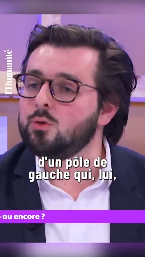 "Dans un monde idéal, après la Nupes, on aurait fait un grand congrès pour créer un grand parti de gauche dans lequel on aurait démocratiquement tranché nos différends, c'est pas tellement le cas de LFI." Notre entretien avec Philippe Brun ➡️