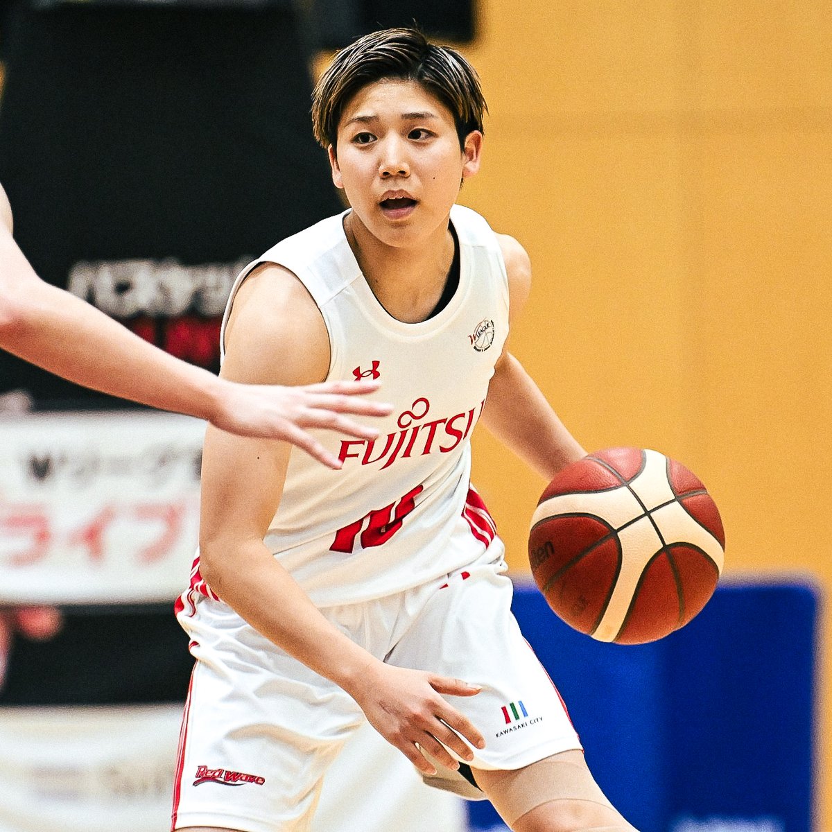 25得点14アシストのダブルダブル💥💥 無双の町田 瑠唯がプレーオフに向けてギア全開💨 富士通#10 町田 瑠唯（PG｜162cm） GAME2：25 PTS｜14 AST｜8 REB 【第13週 vsシャンソン】 町田瑠唯 富士通レッドウェーブ #大樹生命Wリーグ #Wリーグ