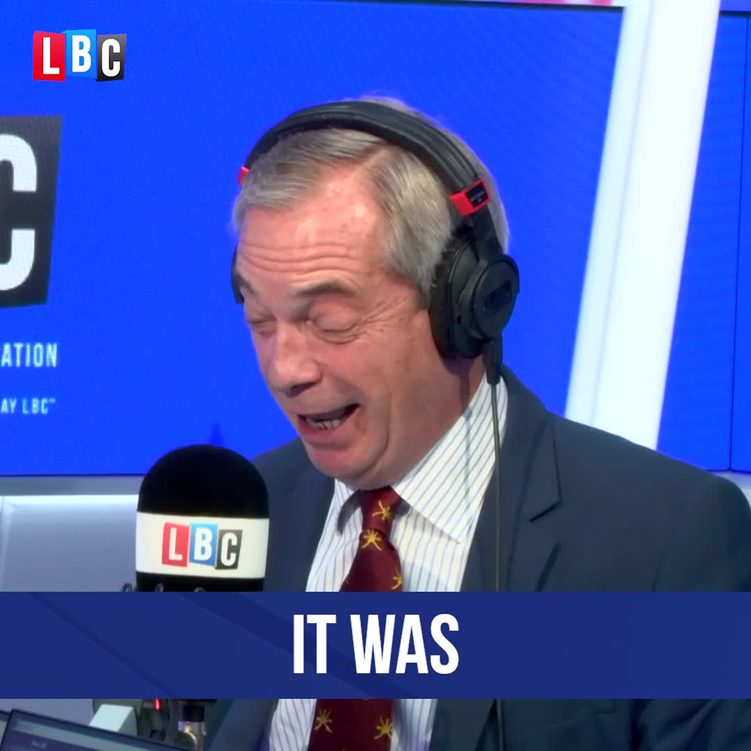 ‘Let’s face it, it’s been a good few days for Starmer.’ Nigel Farage gives the Prime Minister credit after a dramatic week of politics.