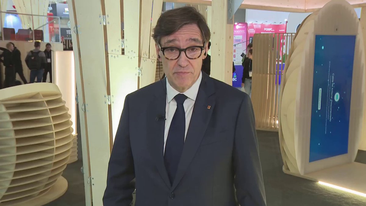 Salvador Illa: "La financiación de las CC.AA es la de la Sanidad y la Educación. Cataluña tiene todo el derecho de hacer sus planteamientos en financiación". Por eso prefiere financiar procés, embajadas, TV3, català... antes que la Sanidad y la Educación.