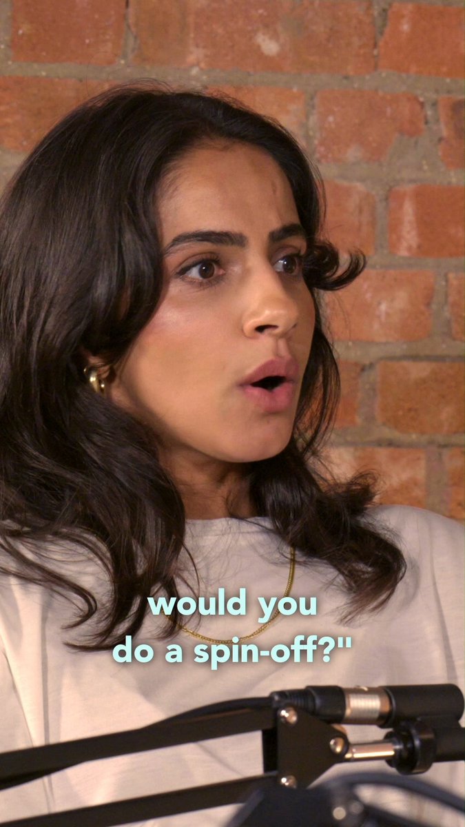 #DoctorWho star Mandip Gill is enthusiastic about the idea of a spin-off return – and wants to see Yaz evolve 🤩 Gill chats to Lacey Turner for her podcast We Started Here - out tomorrow! Read more: