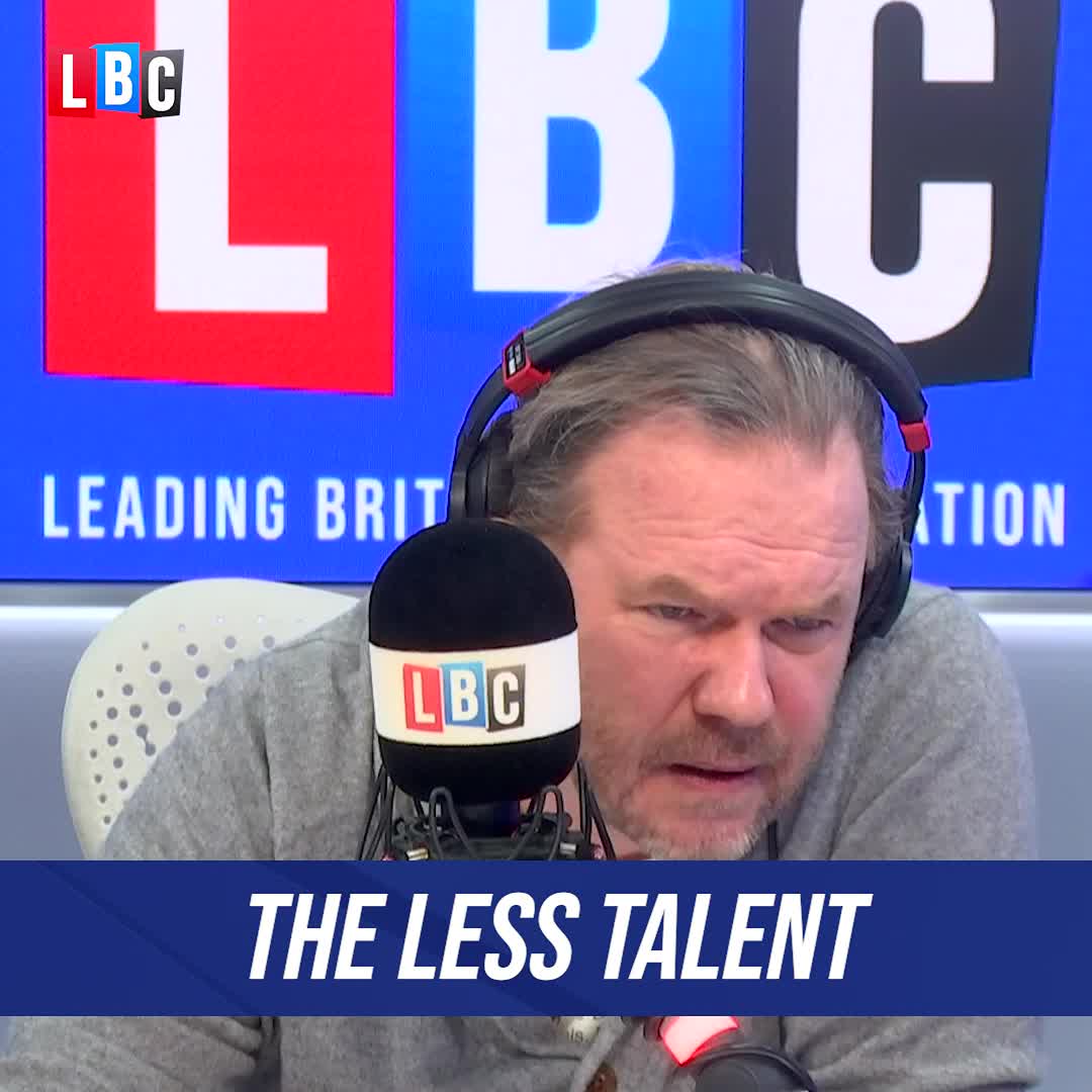 ‘The less talent they have, the more pride and arrogance they have.’ ‘All these fools find other fools who applaud them.’ Caller Wendy uses a 16th century text to summarise her view on modern politics.