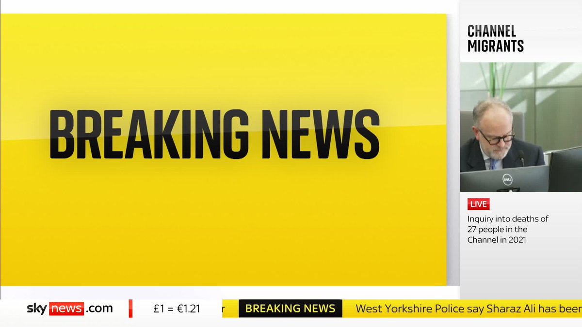 BREAKING: Nearly 600 people crossed the Channel on 11 different boats yesterday, according to new government figures. 📺 Sky 501, Virgin 602, Freeview 233 and YouTube