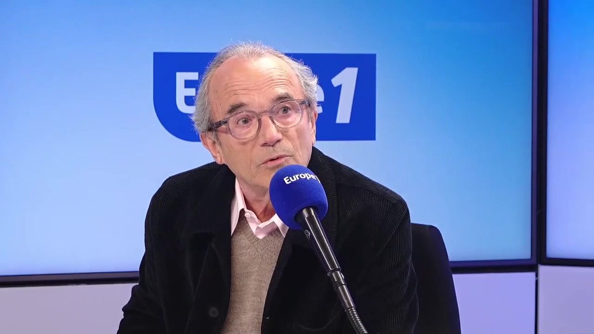 « Il faut peut-être partir de ce préalable épouvantable à formuler qui est de dire que non seulement l’Ukraine a perdu la guerre, mais que l’Europe, qui soutenait l’Ukraine, l’a perdu aussi », estime Ivan Rioufol ن, dans #Europe113h sur #Europe1.
