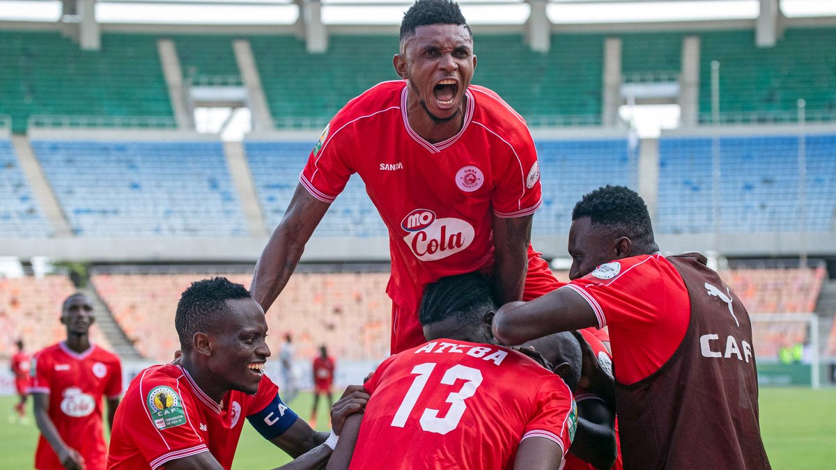 All the goals that secured Simba SC the top spot in the #TotalEnergiesCAFCC Group A! 🤩 Which one's your favorite?