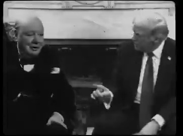 If Trump was President in 1940