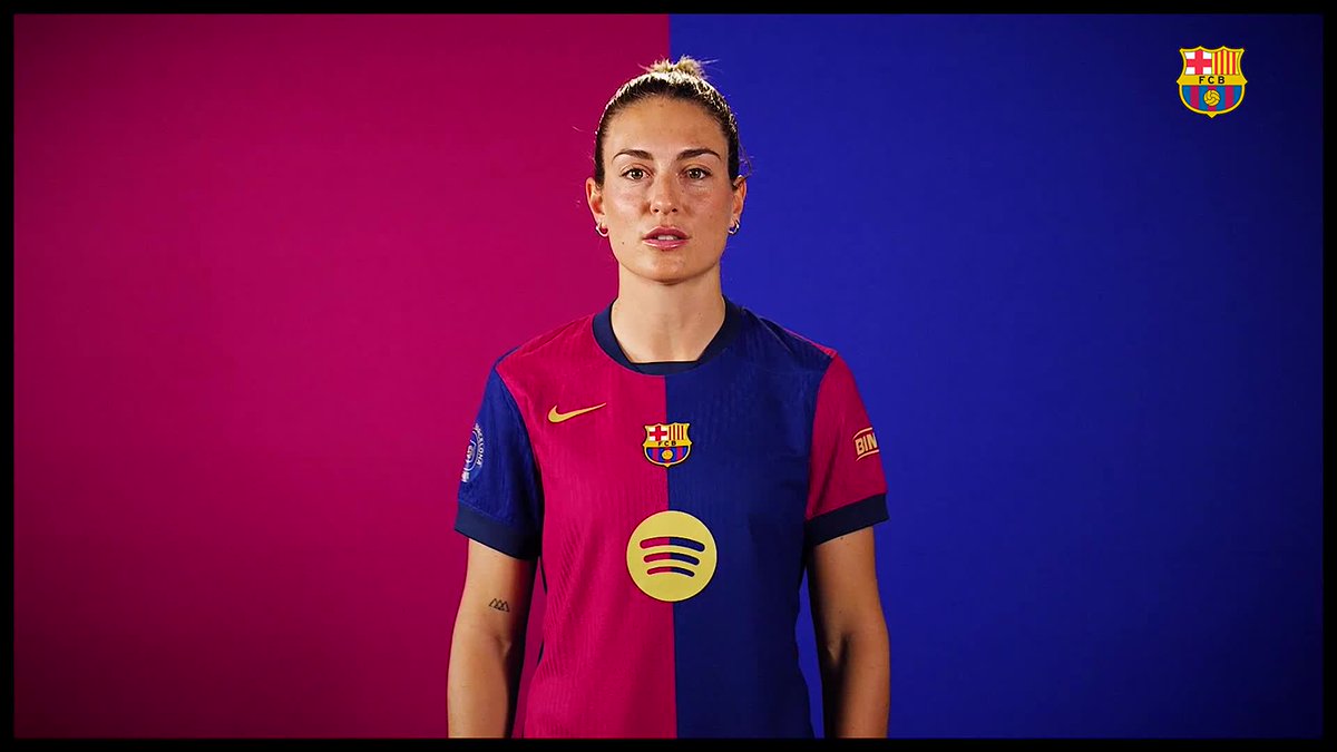 𝟯 𝗖𝗹𝗮̀𝘀𝘀𝗶𝗰𝘀 𝗲𝗻 𝟭 𝗺𝗲𝘀. Portem l’escut al pit i Movem el Món 💙❤️